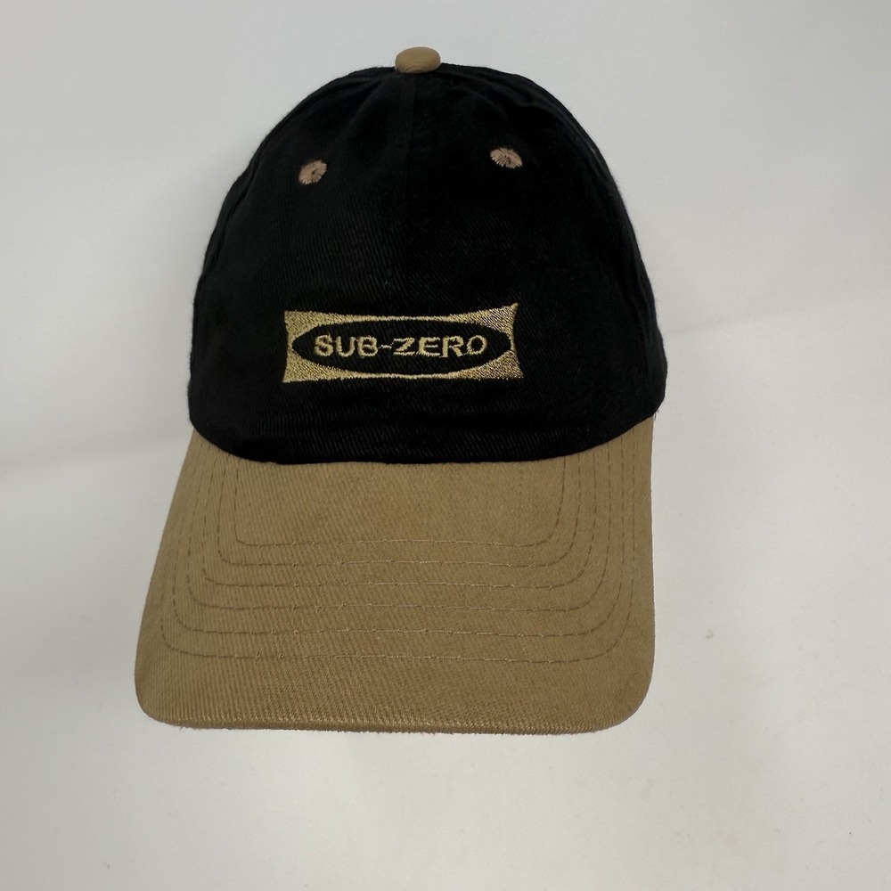 Sub-Zero Refrigerator Appliances Employee Salesman Dad Hat Cap Adjustable‎ Strap